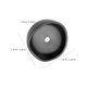 thumbnail image 2 of unbranded 5Ud Recolector De Polvo Para Taladro Impacto Accesorio De Goma Resistente Negro, 2 of 8