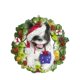 thumbnail image 1 of Regalo de Navidad para ella Regalo para Navidad Resina Colgante Árbol de Navidad Decoración Wmkox8yii fhajkh1589, 1 of 1