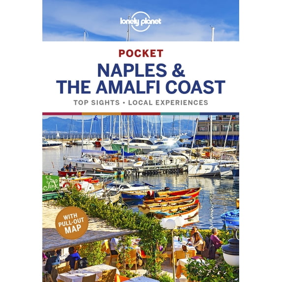 Pre-Owned Lonely Planet Pocket Naples & the Amalfi Coast 1 (Paperback) 1788681169 9781788681162