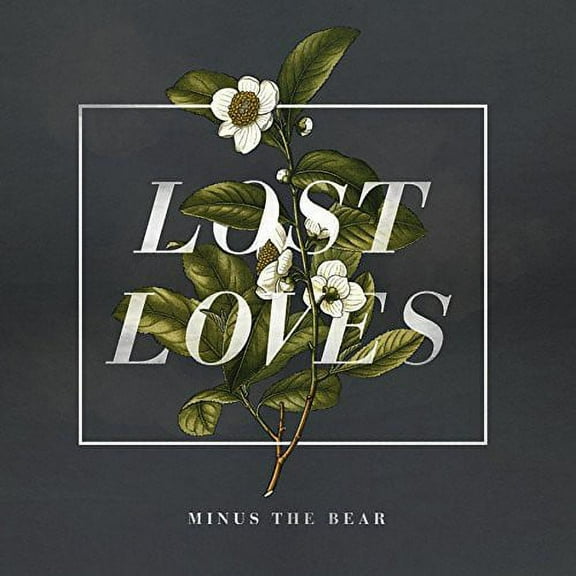 Minus the Bear - Lost Loves - Rock - CD