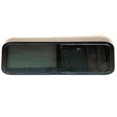 thumbnail image 1 of EZ Lite RV Window, Tear Drop, Truck Camper, Travel Trailer Window 48" x 15" for 1-1/2" wall, 1 of 1
