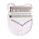 thumbnail image 2 of Thumb Piano Finger Mbira 17 teclas Dibujos animados en apariencia de animal Fácil de jugar para niños - Oso Oso Baoblaze Piano de pulgar Kalimba, 2 of 8