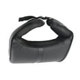 thumbnail image 3 of Auto Car Neck Pillow PU Leather Memory Foam Pillows Neck Rest Seat Headrest Cushion Pad, 3 of 9