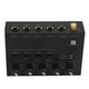 thumbnail image 2 of Mezclador de audio de 4 canales Mezclador de línea Amplificador de auriculares de 4 canales para estudios en casa Grabación en vivo 100-240 V Enchufe de EE. UU. YUNYI BRAND Deportes, 2 of 8