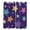 style-3, variant on Colorful Stars And Moons Pattern 2 Panels Curtains for Bedroom Living Room Drapes Kitchen Window Curtain Home Decor
