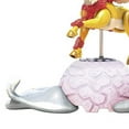 thumbnail image 4 of Mega Construx Crystal Creatures Blind Egg - RubyWing ~ Noble Gazelle Unicorn Creature ~ Unopened, Identifed, Mystery Egg ~ Series 1, 4 of 6