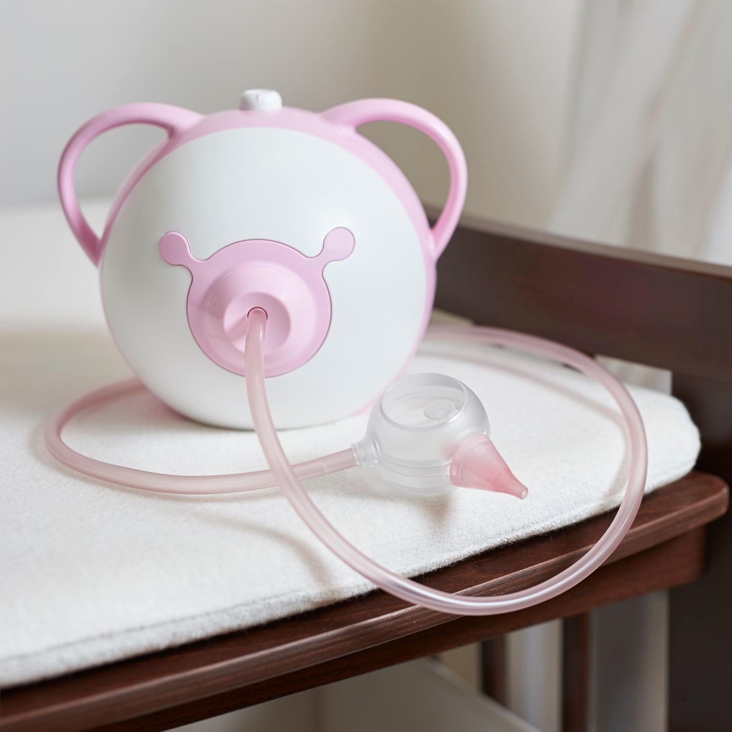Nosiboo Pro Nasal Aspirator for Babies | Electric Nose Sucker