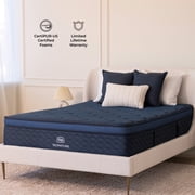 Brooklyn Bedding Signature Hybrid Firm Mattress, RV King 72X75