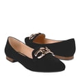 thumbnail image 1 of ZAPATOS CASUALES DAMA STYLO 2508 SUEDE NEGRO Stylo  2508, 1 of 4