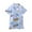 Other, variant on MHZLDYZ Girl Clothes Size 10-12 Toddler Boys Girls Printed Air Condition Short Sleeve Suit Pajama Homewear Set Girls Summer Shirts Size 8 Girls Clothes Hawaiian Outfit for Girls(Blue1,120)
