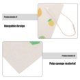 thumbnail image 3 of FONWILYO Water Absorbent Sponge Strip Absorbent Pad for Bathroom Kitchen Table Decoration, 3 of 8