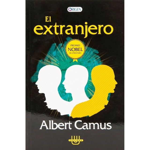 Libro El Extranjero Tapa Blanda, Autor Albert Camus, Editorial Unilibro