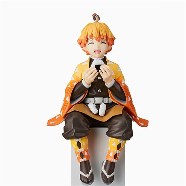 ARTFX-figuras de acción de Demon Slayer, 21cm, GK, Kamado, Tanjirou, Kochou, Shinobu, Kimetsu no Yaiba Gong Bohan LED