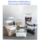 thumbnail image 4 of Contenedores con Tapa Hermética Match & Enjoy 10 Piezas, 4 of 9