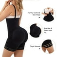 thumbnail image 3 of Fajas Colombianas Shapewear Women Tummy Control Butt Lifter Body Shaper High Compression Reducing and Shaping Girdles, 3 of 10