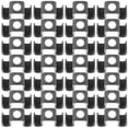 thumbnail image 1 of BEADCEST 30Ud Para Colgar Versátiles Y Resistentes Para De Espacio En Closet, 1 of 6