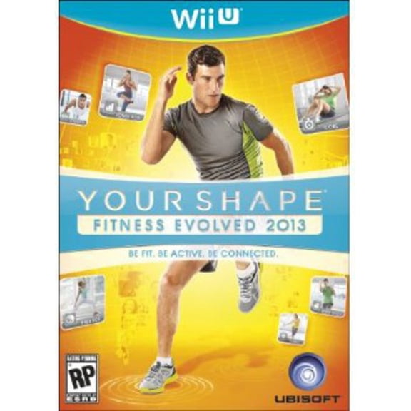 Your Shape 2013