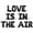 Black, variant on Letter Balloons - LOVE IS IN THE AIR 16" Inch Alphabet Letters Foil Mylar Balloon Galentines Day Party Banner (Red)