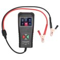 thumbnail image 1 of Battery Tester Battery Analyzer Charging System Test 6V/12V/24V Alternator Analyzer 2.8in TFT Screen Battery Tester Diagnostic For Car Motorcycle Marine Boat ANGGREK Otros, 1 of 8