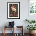 thumbnail image 3 of Art.com Poster for Bec-Kina Apertif Art Print, Black Frame Wall Art, 32" x 44", 3 of 5