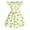 9Light Green6, variant on WERYOUNG Girl's Swimsuit Sets Sleeveless Halter Neck Top And Floral Cover Up Skirt Tankini Swimsuits 2 Piece Swimwear Swimming Lessons Soft Breathable Swimsuit