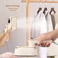 thumbnail image 3 of Riforla Handheld Hanging Ironing Machine Steam Household Ironing Machine Steam Brush Ironing Machine Clothes Steamer Electrical Tools, 3 of 9