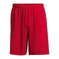 thumbnail image 4 of Athletic Works Men's Tri Blend Active Shorts, Sizes S-3XL, 4 of 5