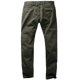 thumbnail image 4 of Pantalones a juego: delgado, cónico, plano, parte delantera, verde militar claro 30, 4 of 6