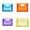 Z-4PCS, variant on kjfeif Expanding File Folders, Portable Monthly Bill Receipt organizer, 13 x 10 x 2.8in for School, Home and Office, Classroom Must Haves ﻿