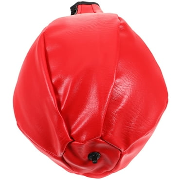 Houderco Ball Red Pu 1Pack 9.8x7.1x7.1in