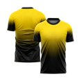 thumbnail image 6 of FINALGANG Mens Personalized Soccer TShirt With Gradient Color Print Team Name Number Breathable Quick Dry For Team Training Matches Casual Sports Activities Versatile Tee, 6 of 7