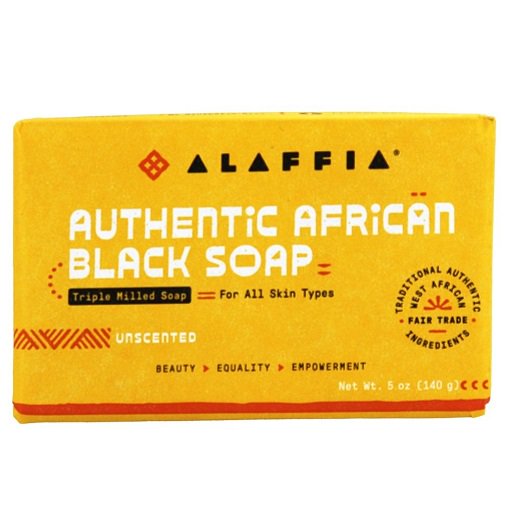 Alaffia Triple Milled Bar Soap