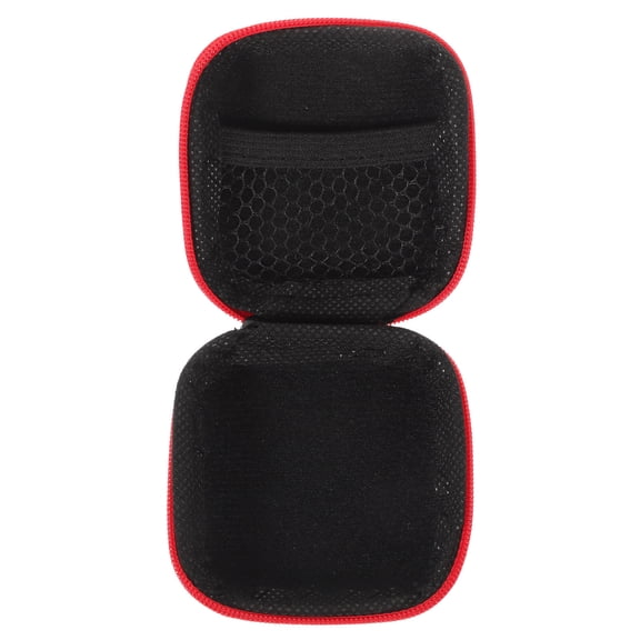 ULTNICE Compact Earbuds Case Holder with Eva Protection for Travel Electronics and Chargers