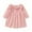 Pink, variant on Cute Sweaters Babys Kids Girls Solid Knit Sweater Spring Winter Long Sleeve Thick Princess Dress Clothes Size:5-6 Years