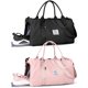 thumbnail image 1 of Bolsa de viaje y gimnasio WisePack con compartimento para zapatos, 1 of 8