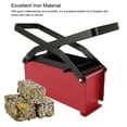 thumbnail image 4 of Paper Briquette Maker, Press Paper Log Maker Multifunctional Easy Operating Rugged  for Sawdust, 4 of 7