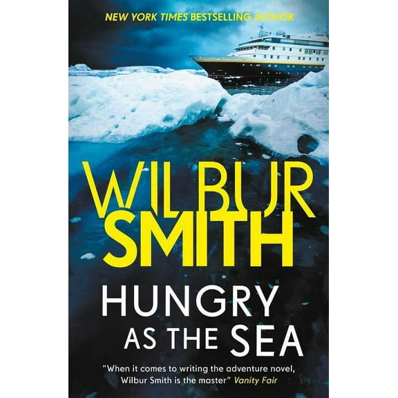 Hungry as the Sea (Paperback)
