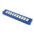 thumbnail image 3 of TTS Blue-Bot TacTile Reader – Hands-On Bluetooth Coding Tiles for Kids – Perfect Gift for STEM, Early Programming & Classroom Play, 3 of 7