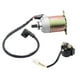 thumbnail image 1 of Motor de arranque 2024 para scooter Gy6 de 150 cc, karts, ATV, ciclomotor, quad y 4 ruedas de 125 cc, 1 of 4