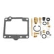 thumbnail image 1 of Kit de reparación de carburador Kit de reconstrucción de carburador Revisión de carburador Piezas deReconstrucción de piezas para carburador de motocicleta Kit de reparación de carburador apto para Su LHCER None, 1 of 5