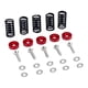 thumbnail image 4 of Juego de tornillos de resorte de embrague reforzado Conjunto de accesorios de motocicleta para Crf250L Zulema Muelle de embrague, 4 of 7