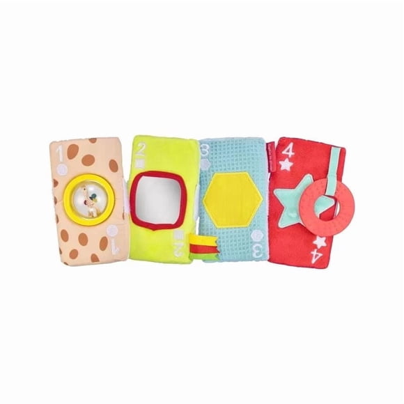 Fresh Touch: Sophie La Girafe - Mes Cartes Sensorielles - 3 mois +