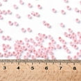 thumbnail image 4 of TOHO Round Seed Beads Japanese Seed Beads (908) Baby Pink Ceylon Pearl 8/0 3mm Hole: 1mm 1110pcs/50g, 4 of 5