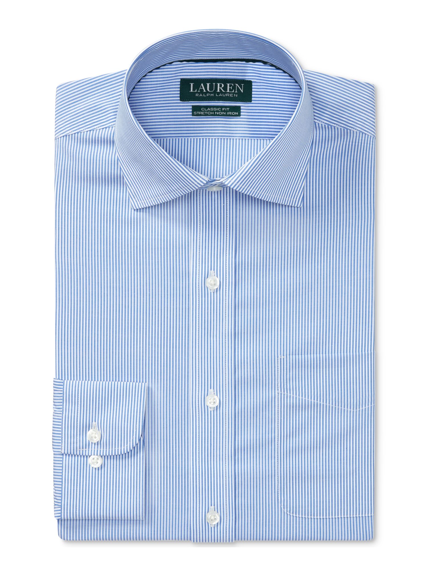 ralph lauren non iron