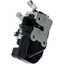 Dorman 931-668 Front Driver Side Door Lock Actuator Motor for Specific Jeep Models