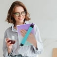 thumbnail image 2 of Funda para iPad 9.7 de 5.ª y 6.ª generación, protección de la piel de TPU, funda ligera antideslizante para Apple iPad 9.7 de 5.ª y 6.ª generación 2017 2018, 2 of 8