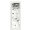 thumbnail image 2 of ArtToFrames 9" x 28" White Picture Frame, 9x28 inch White MDF Poster Frame (WOM-4332), 4 Pack, 2 of 8