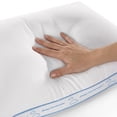 thumbnail image 5 of Sertapedic Ultra-Support Extra Firm Bed Pillow, Standard Queen, 5 of 12