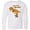 AA-White, variant on Long Sleeve Youth T-Shirt