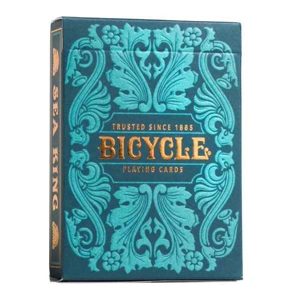 Bicycle JKR1046235 Sea King Playing Cards